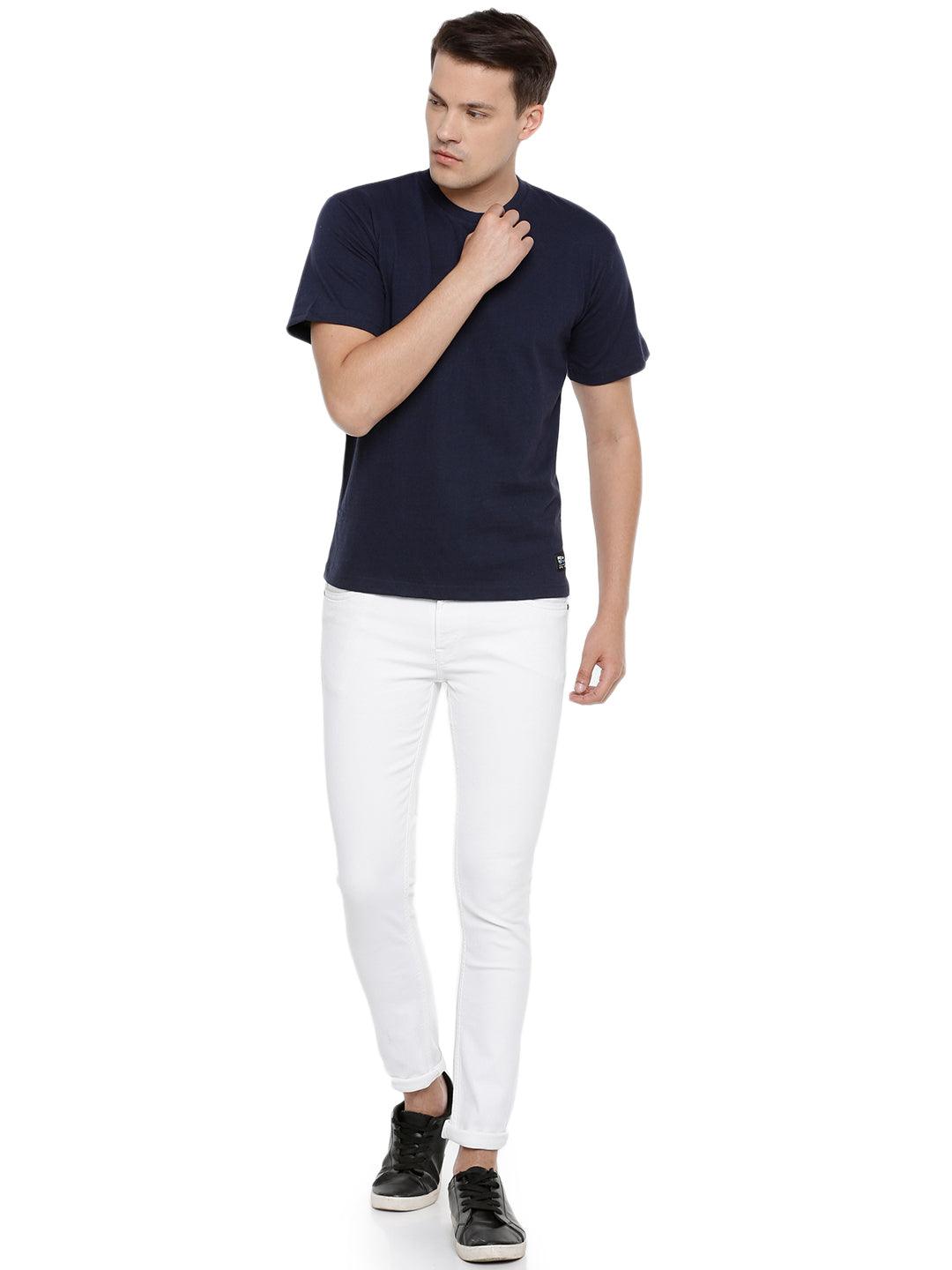 The Ultimate Basics- Navy Blue - Oneforblue