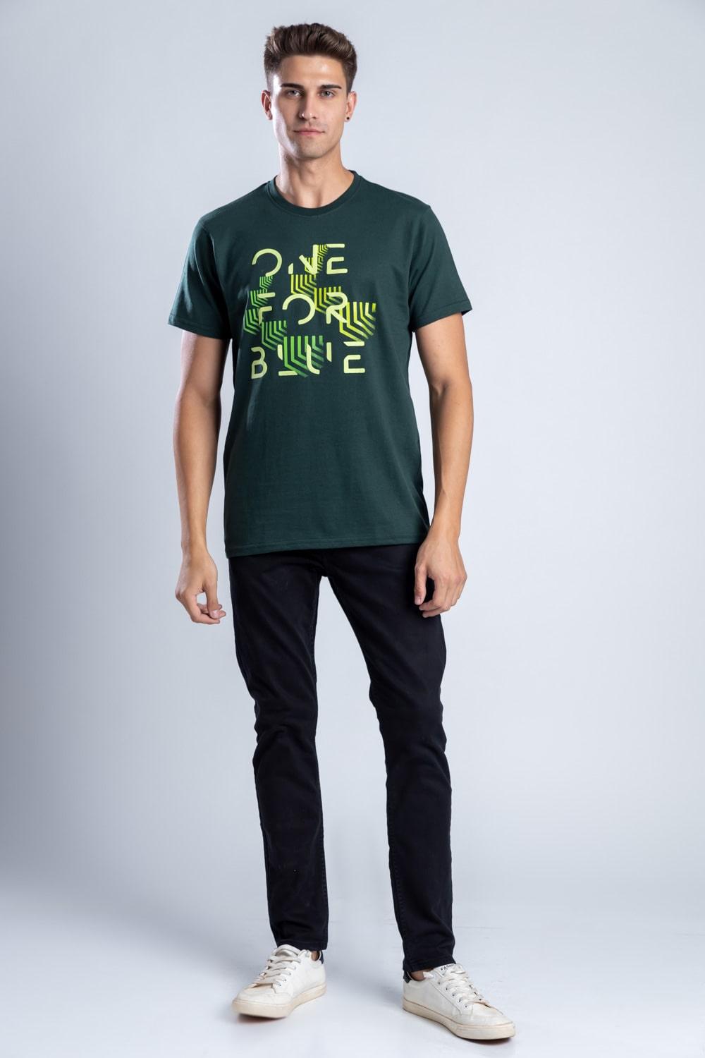 The Green Guard - Oneforblue