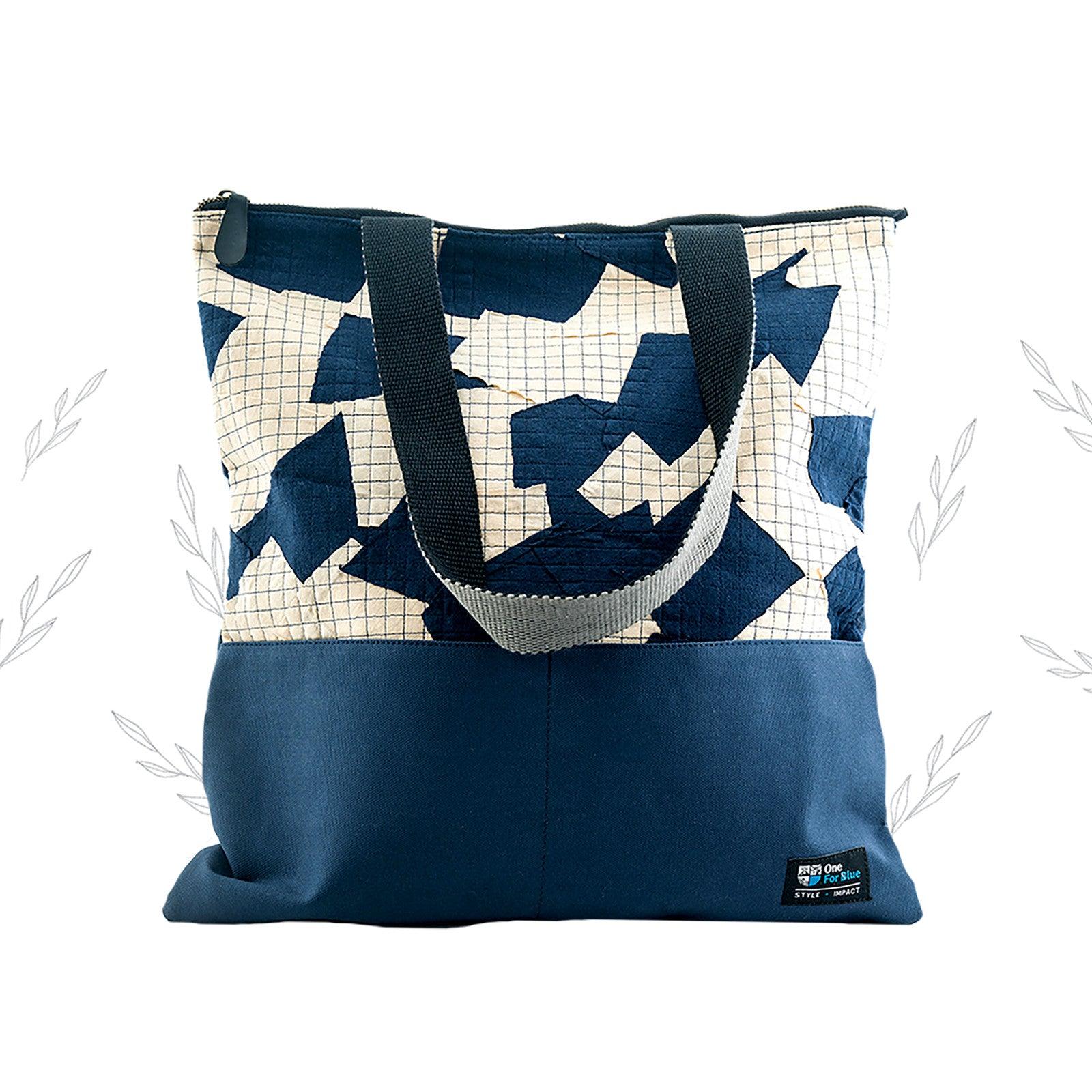 Tote Bag - Oneforblue