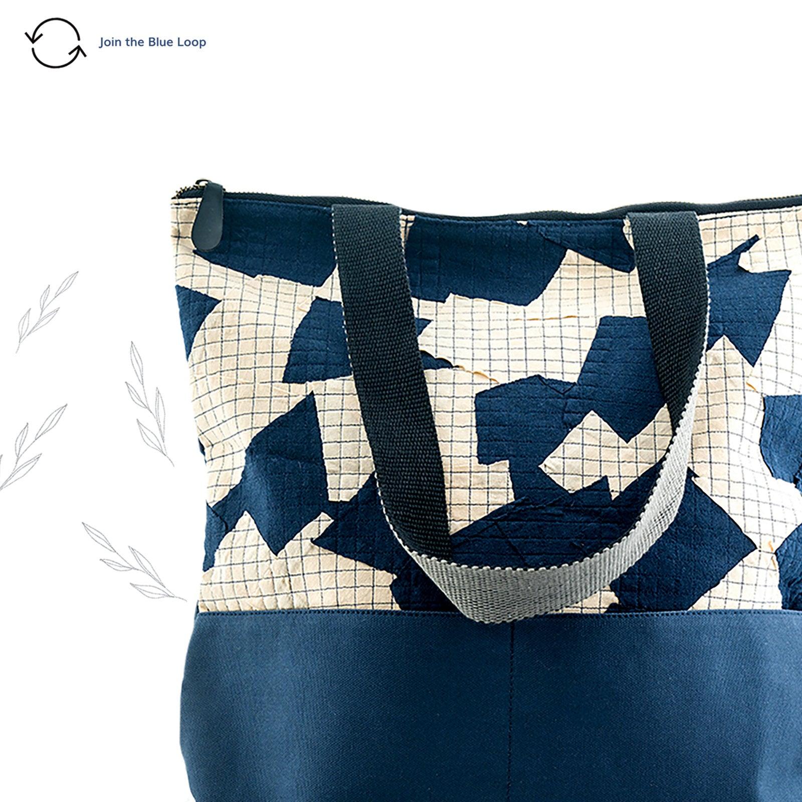 Tote Bag - Oneforblue