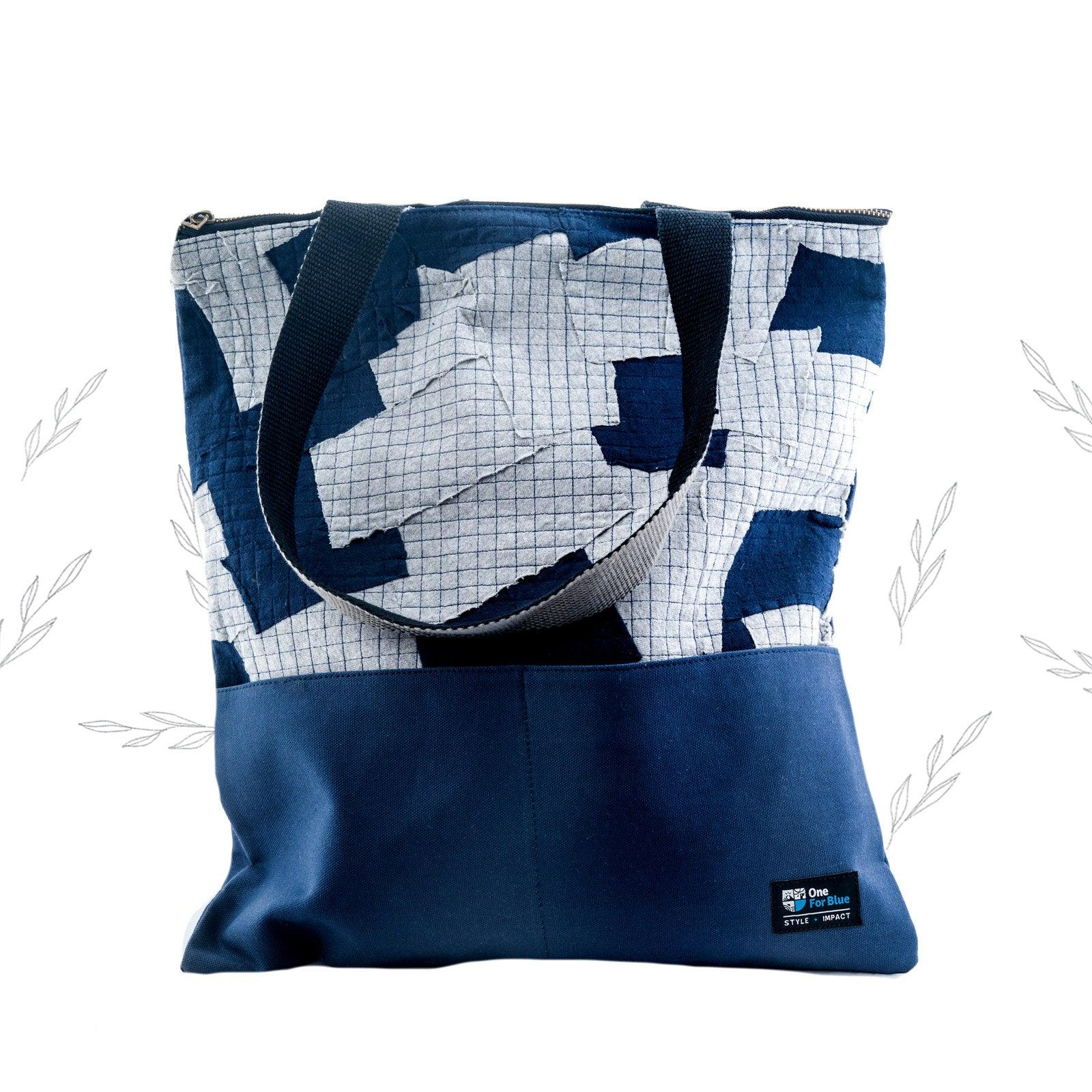 Tote Bag - Oneforblue