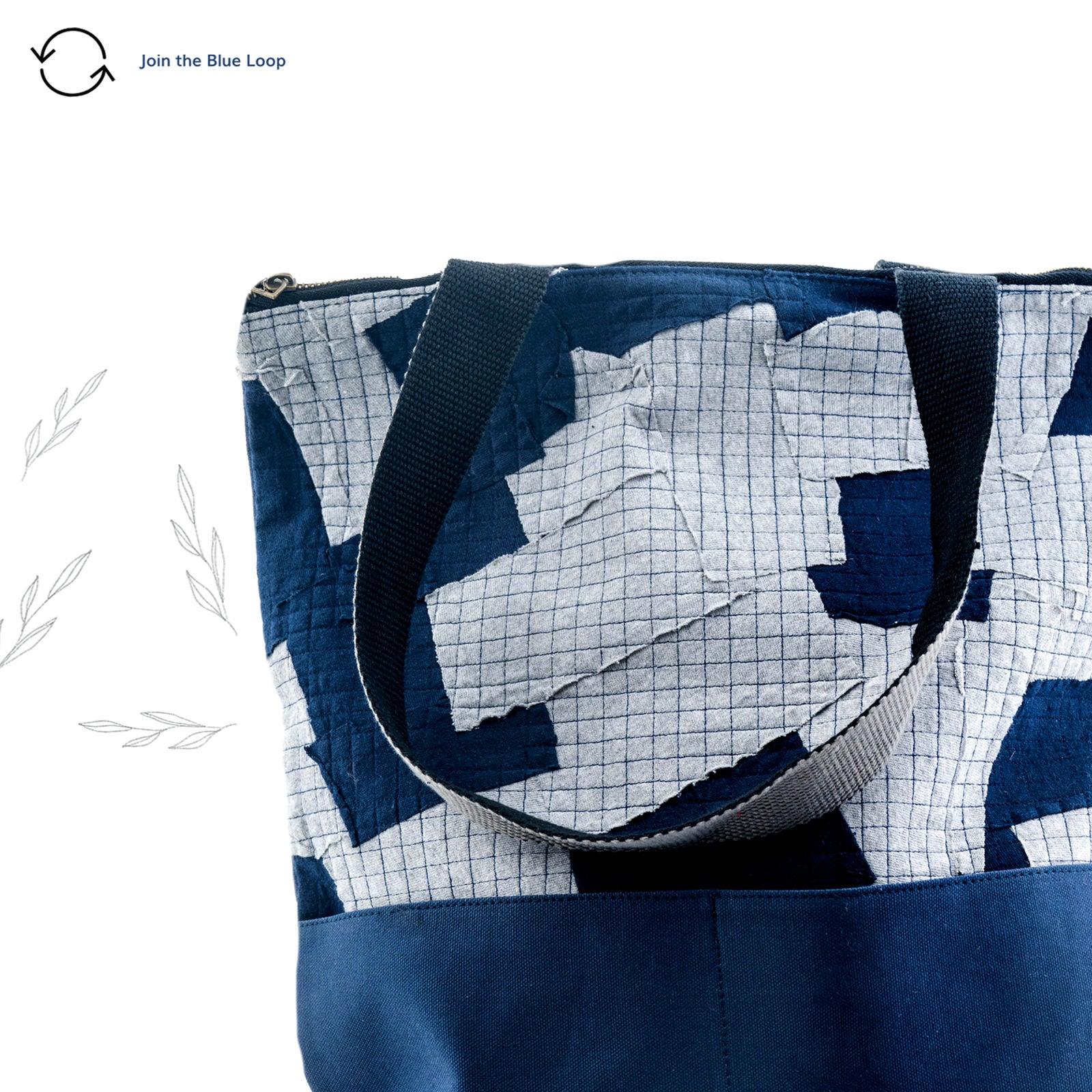 Tote Bag - Oneforblue
