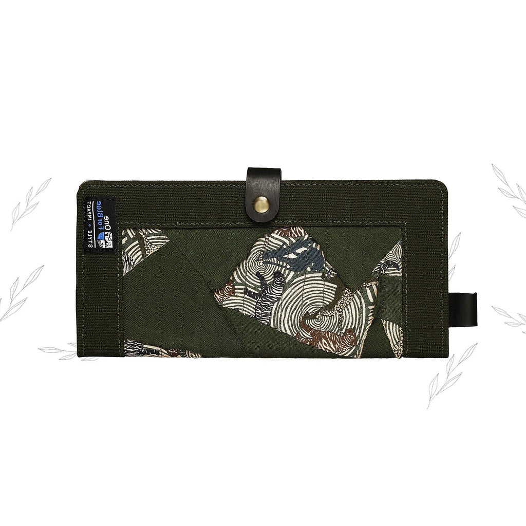 Passport Holder - Oneforblue