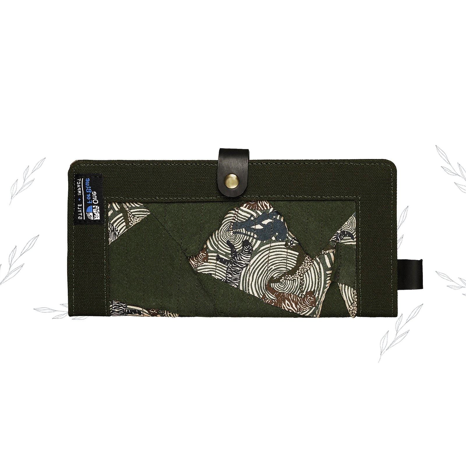 Passport Holder - Oneforblue