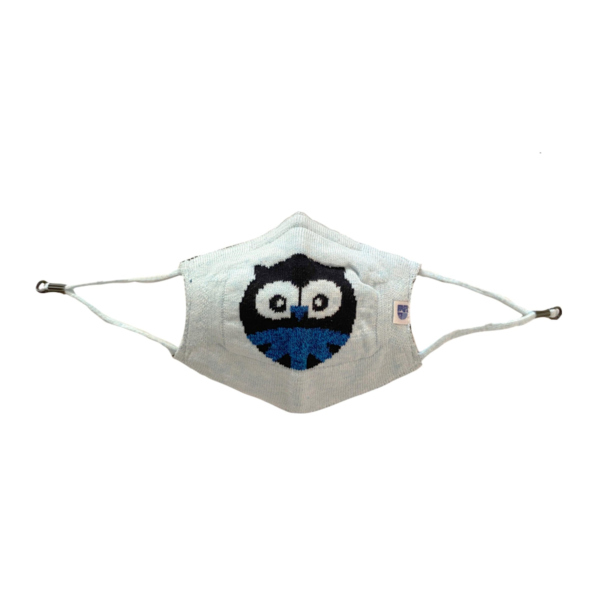 Ultra Breathable Antimicrobial Masks Family Pack  (Adults 2 + Kids 2) - Oneforblue