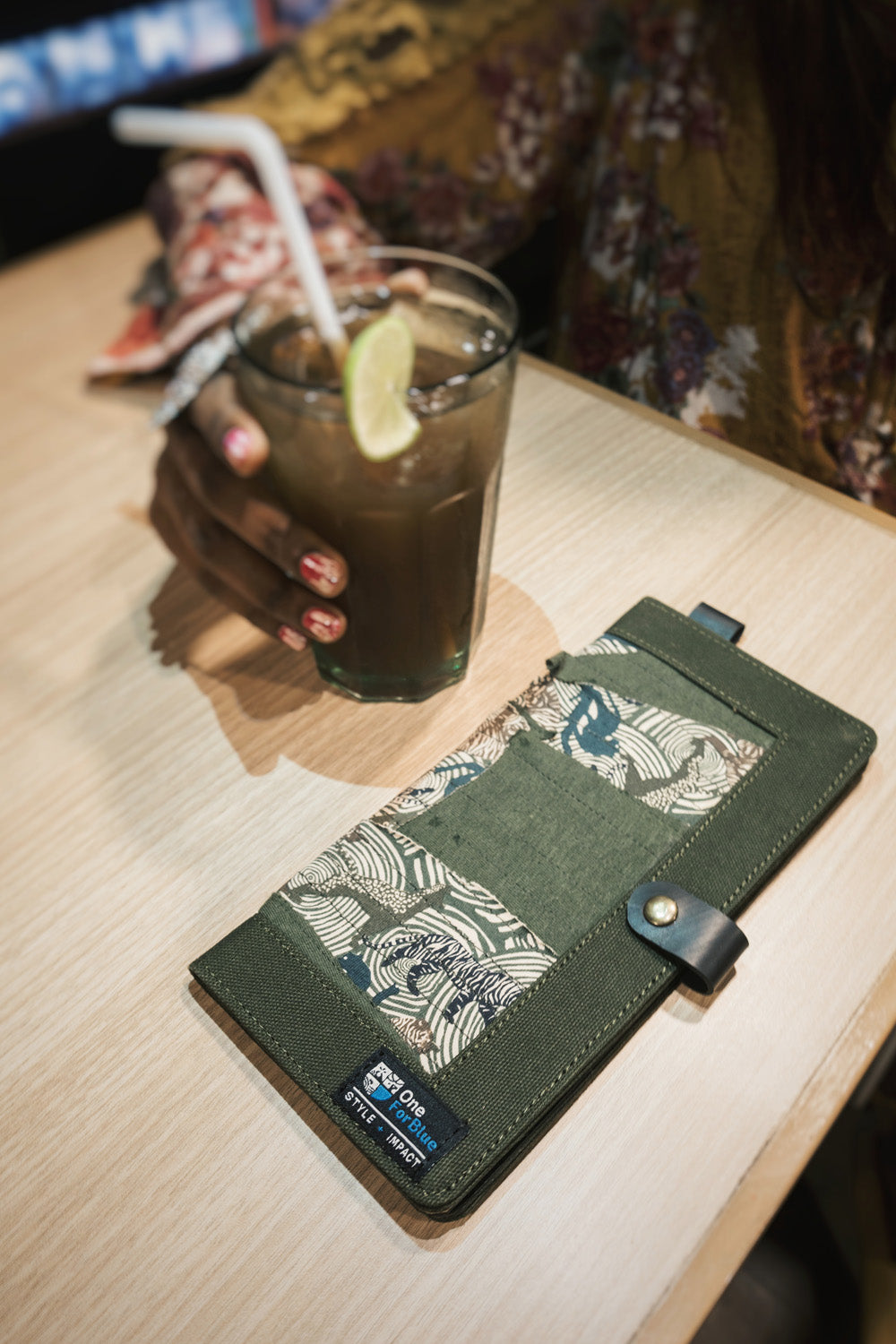 Passport Holder