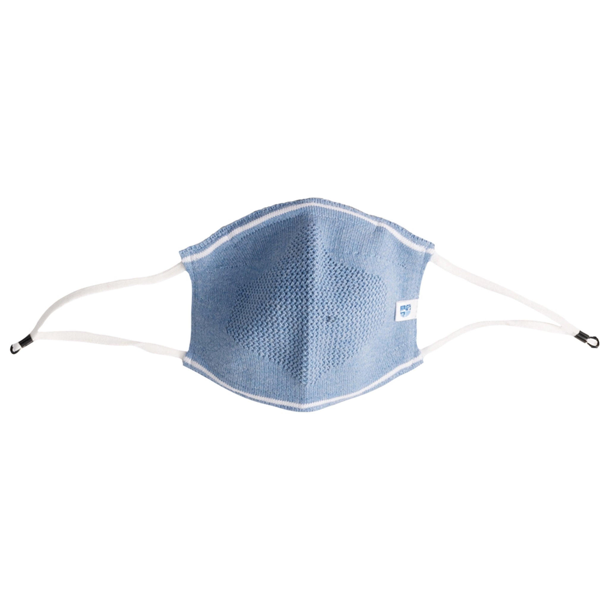 Ultra Breathable Antimicrobial Masks for Adults (Pack of 2) - Oneforblue