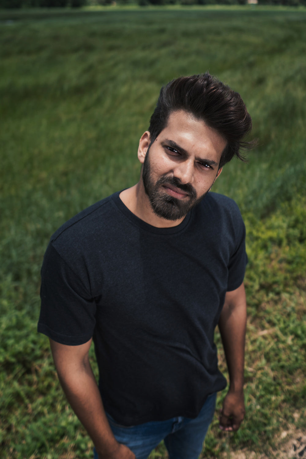 The Ultimate Basics- Navy Blue