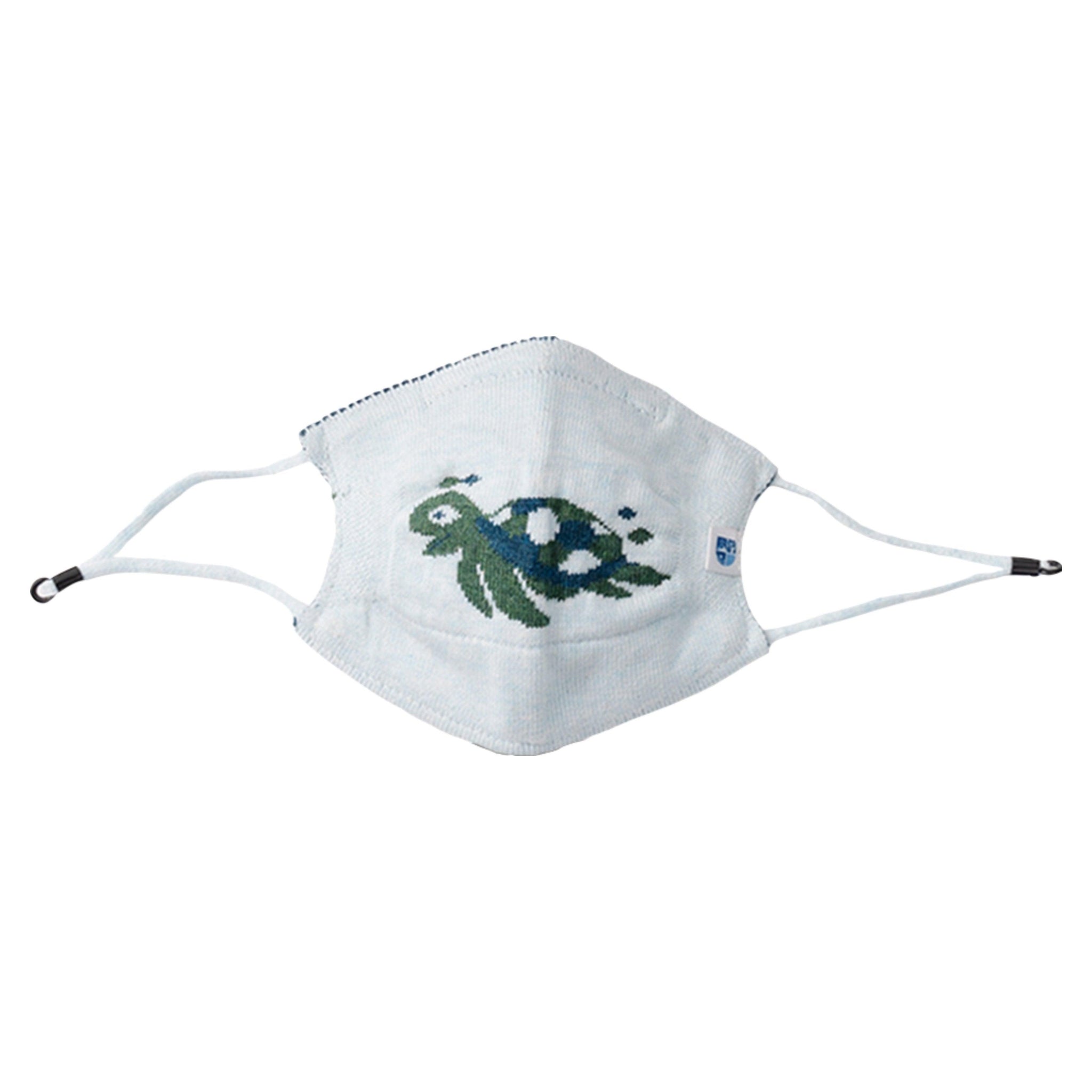 Ultra Breathable Antimicrobial Masks for Kids - Oneforblue