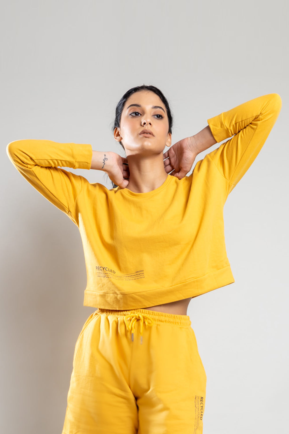 Amber crop top