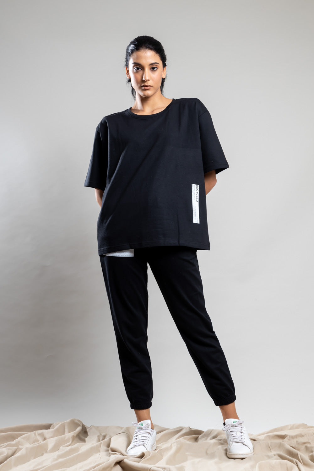 Midnight black Jogger