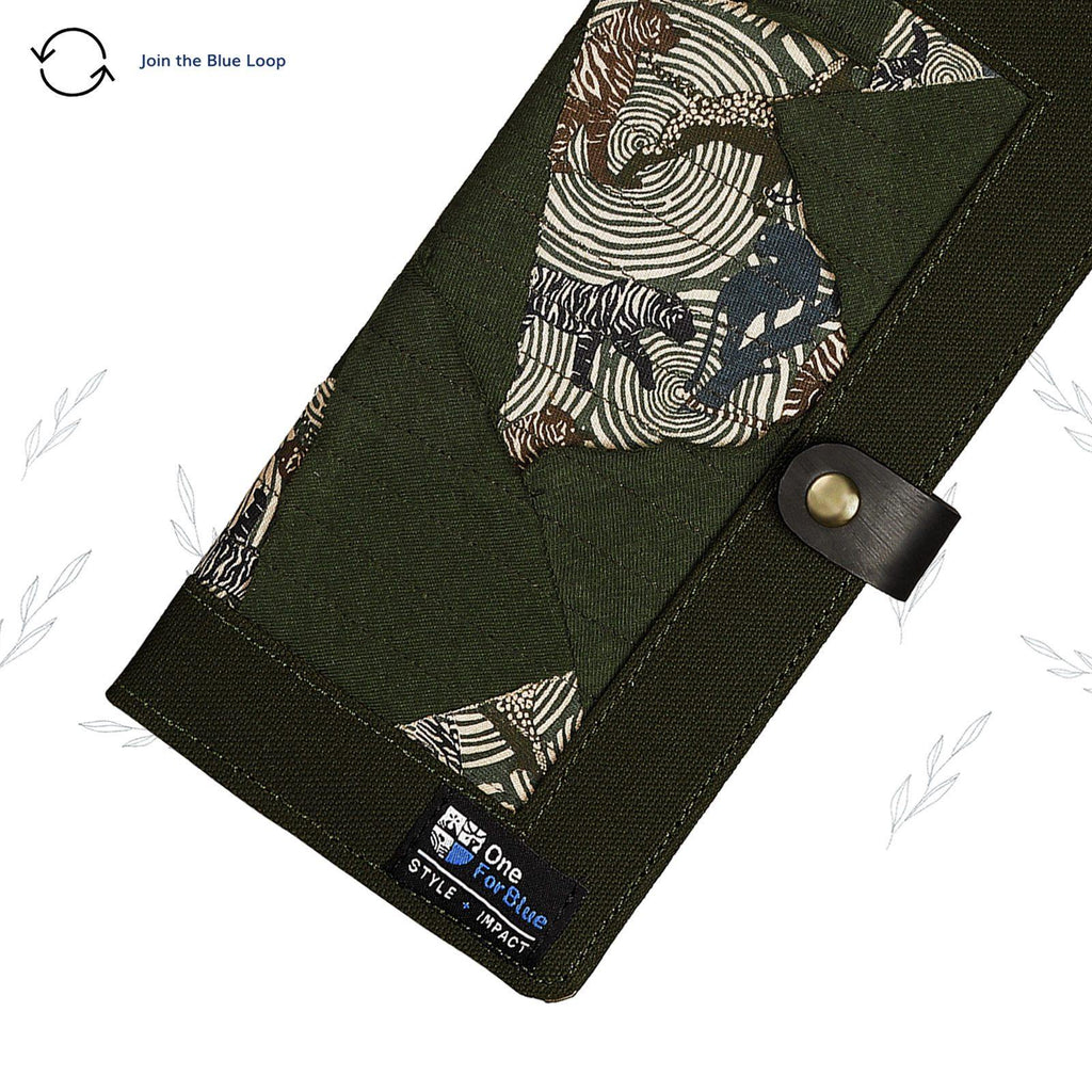 Passport Holder - Oneforblue