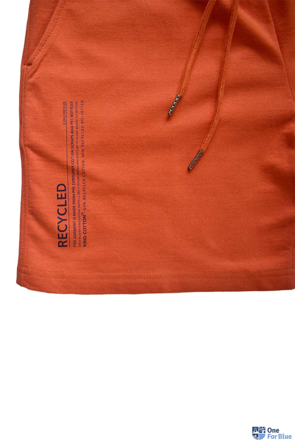 Tangerine Shorts