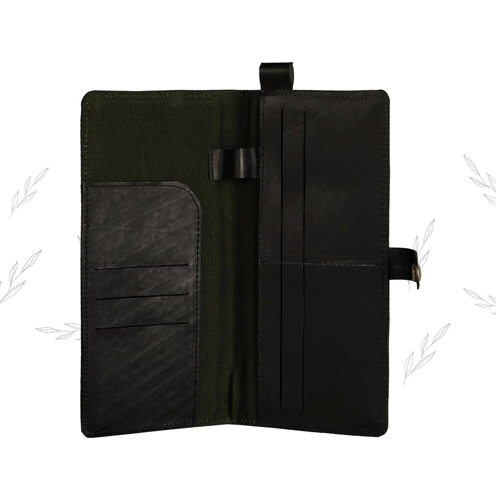 Passport Holder - Oneforblue