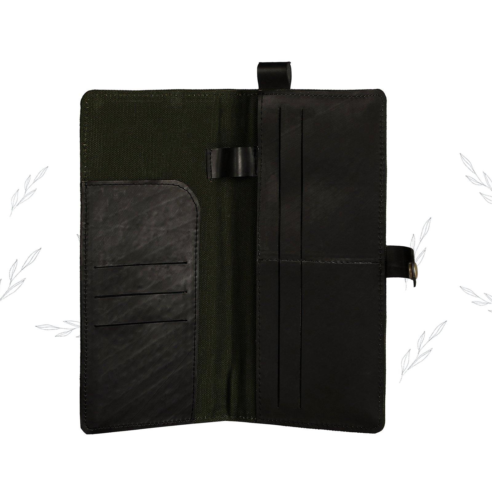 Passport Holder - Oneforblue